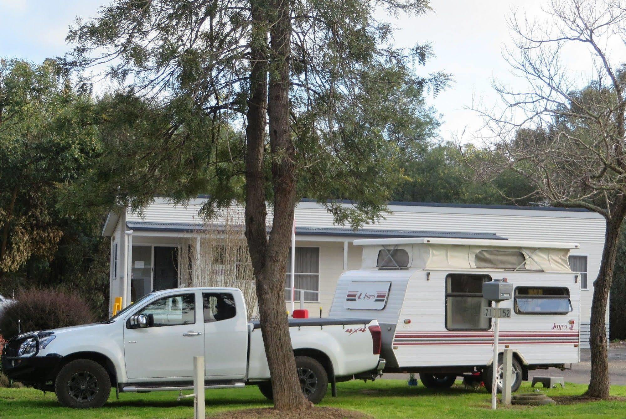 Yea Riverside Caravan Park Hotel Exterior photo