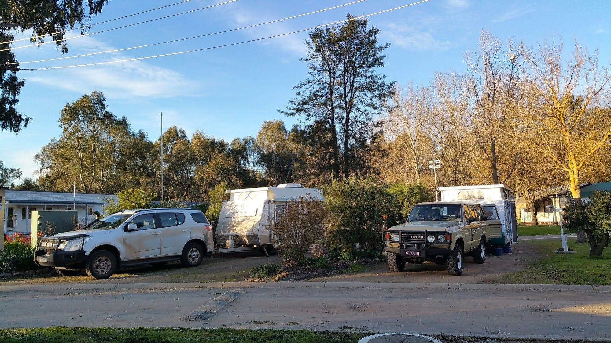 Yea Riverside Caravan Park Hotel Exterior photo