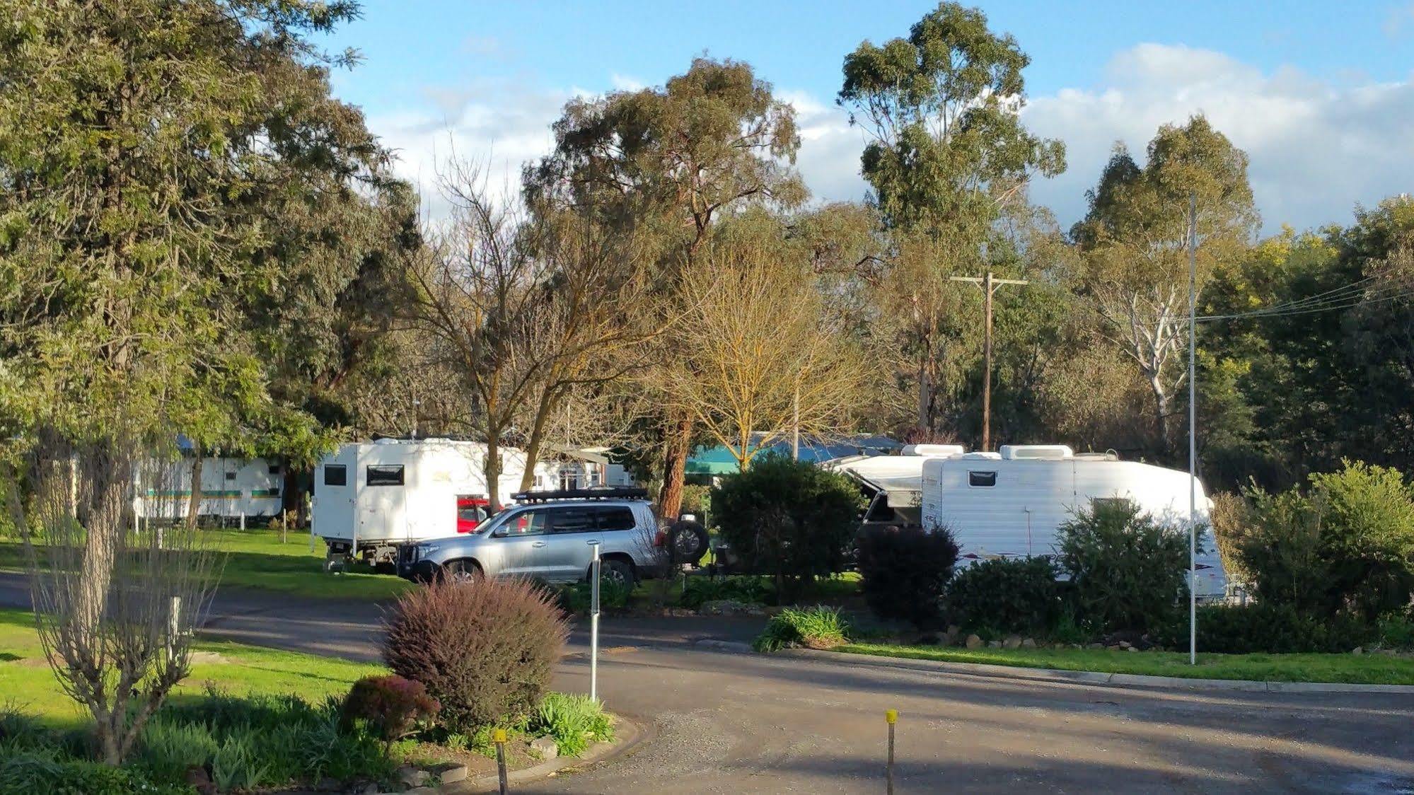 Yea Riverside Caravan Park Hotel Exterior photo