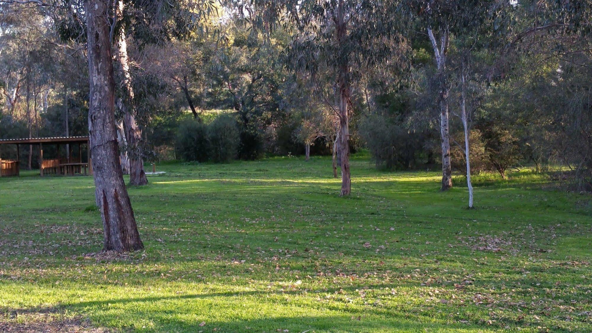 Yea Riverside Caravan Park Hotel Exterior photo