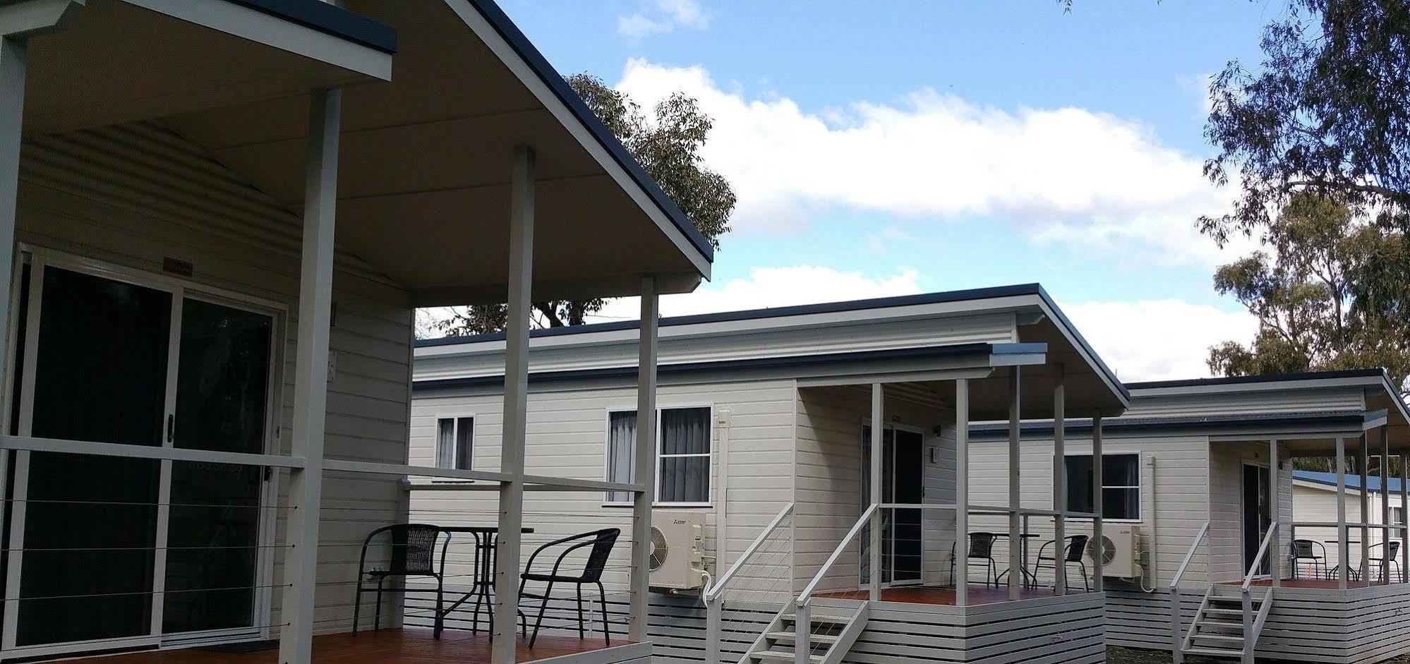 Yea Riverside Caravan Park Hotel Exterior photo