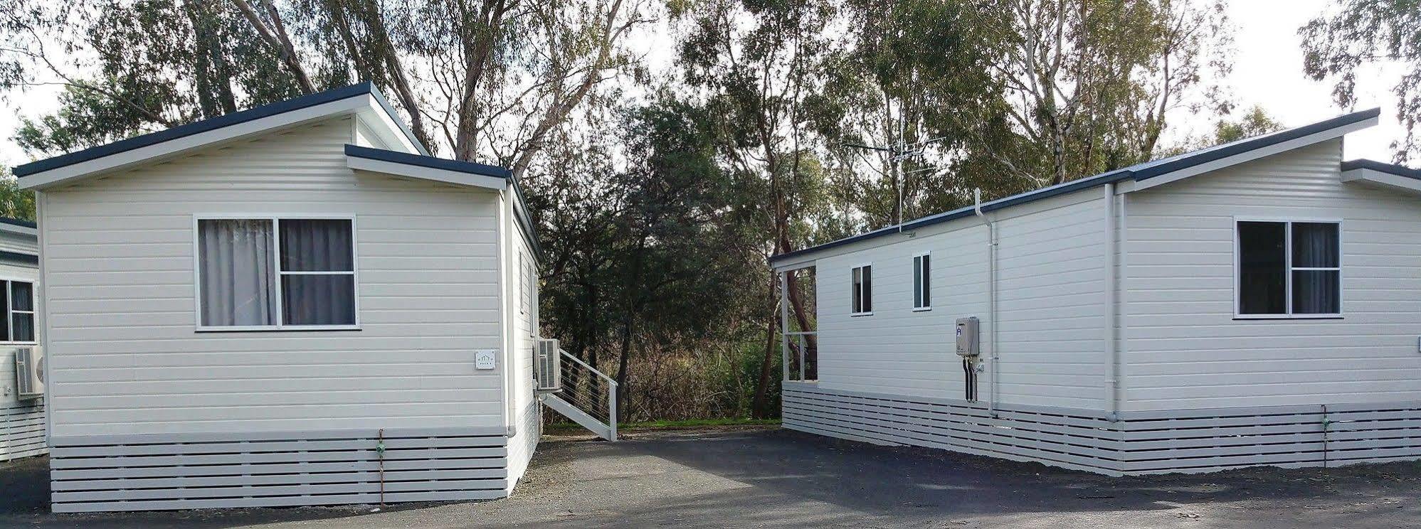 Yea Riverside Caravan Park Hotel Exterior photo