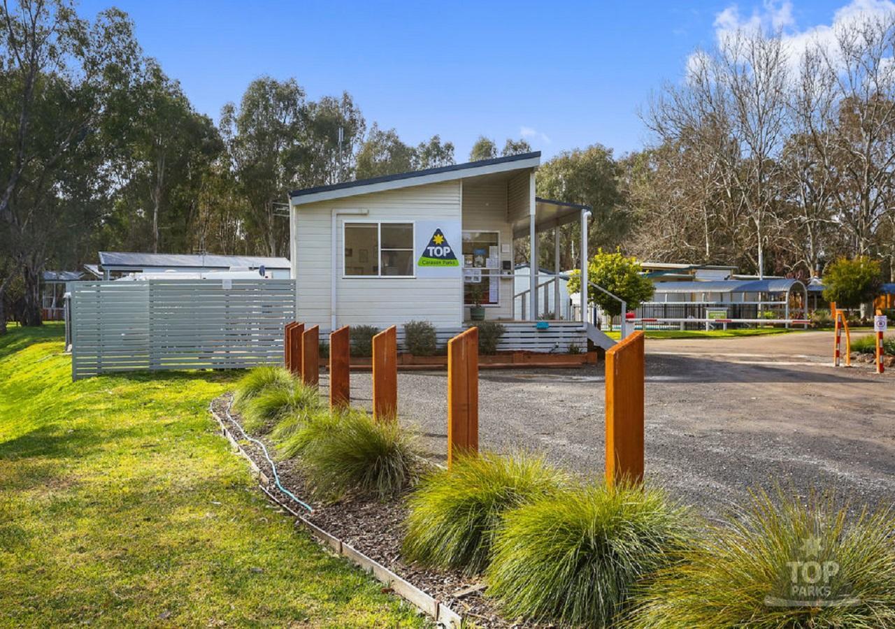 Yea Riverside Caravan Park Hotel Exterior photo