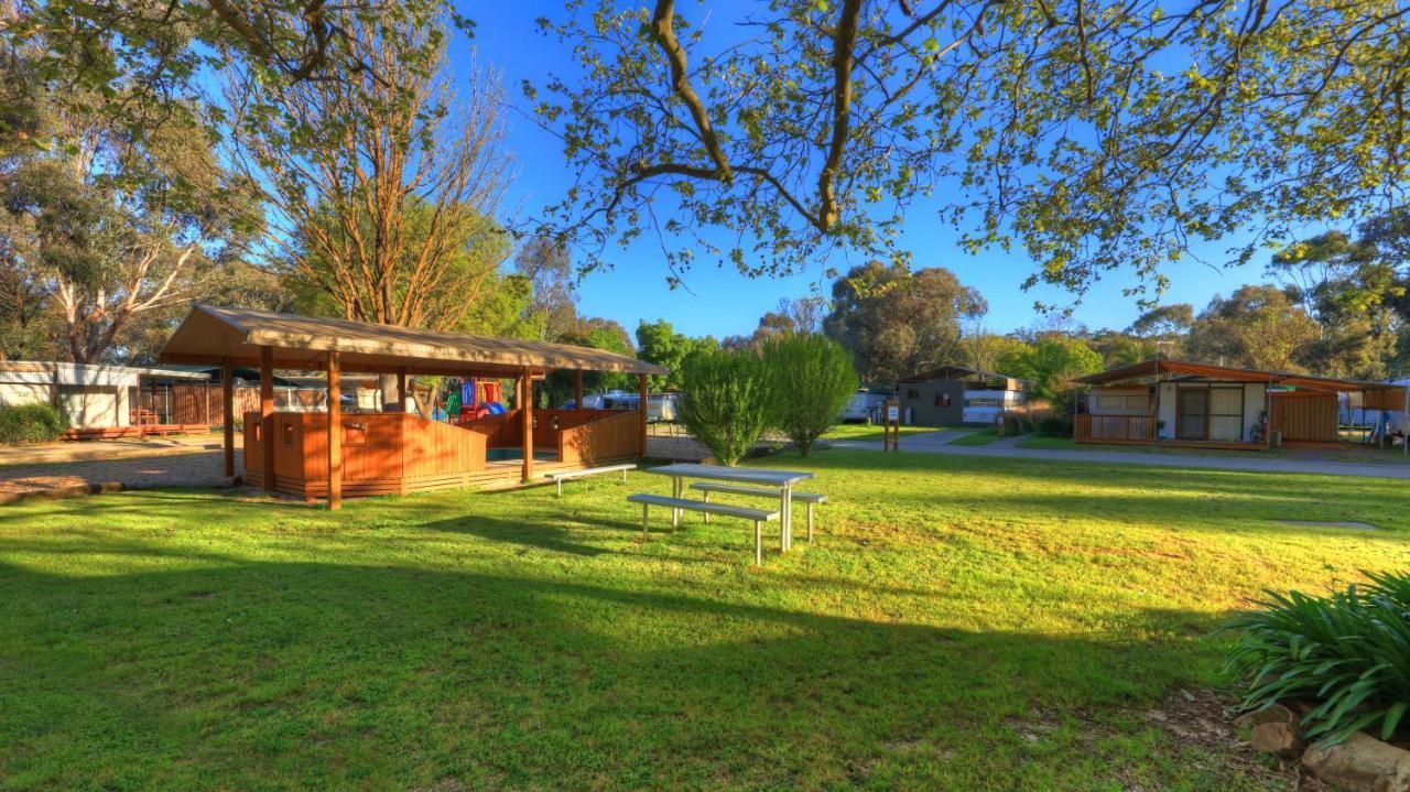 Yea Riverside Caravan Park Hotel Exterior photo